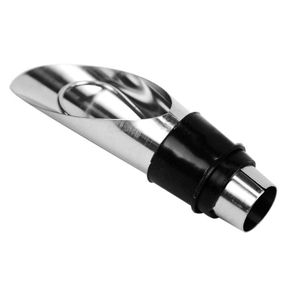 Stainless Steel Wine Pourer Quick Decanting Wine Stop