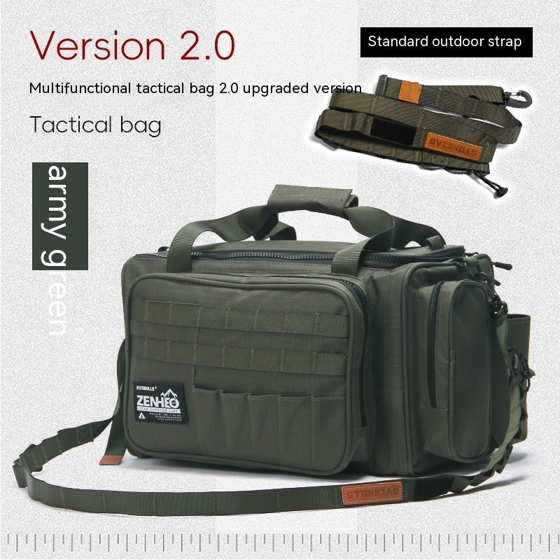 Outdoor Camping Picnic Storage Portable Shoulder Bag