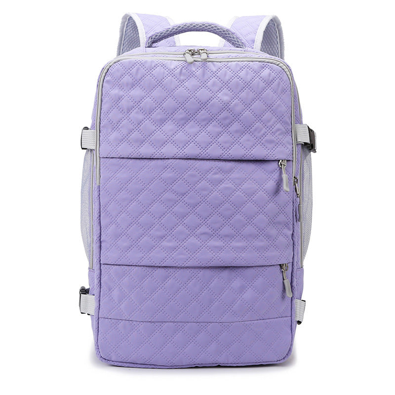 Women's Large Capacity Lightweight Multi-purpose Backpack