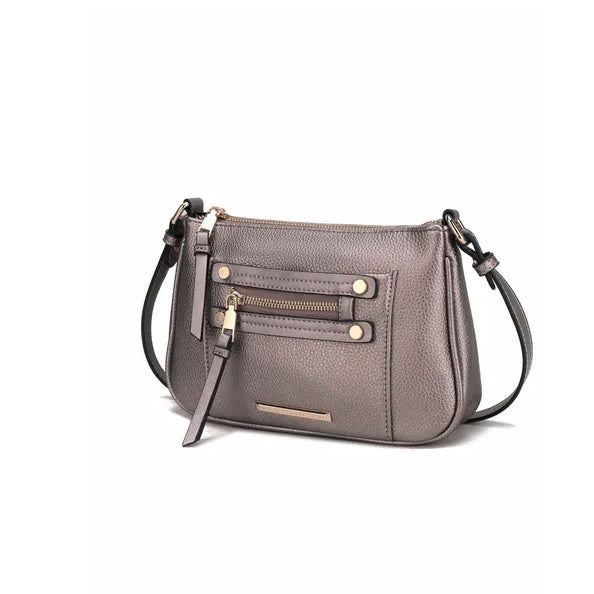 Crossbody Handbag Vegan Leather