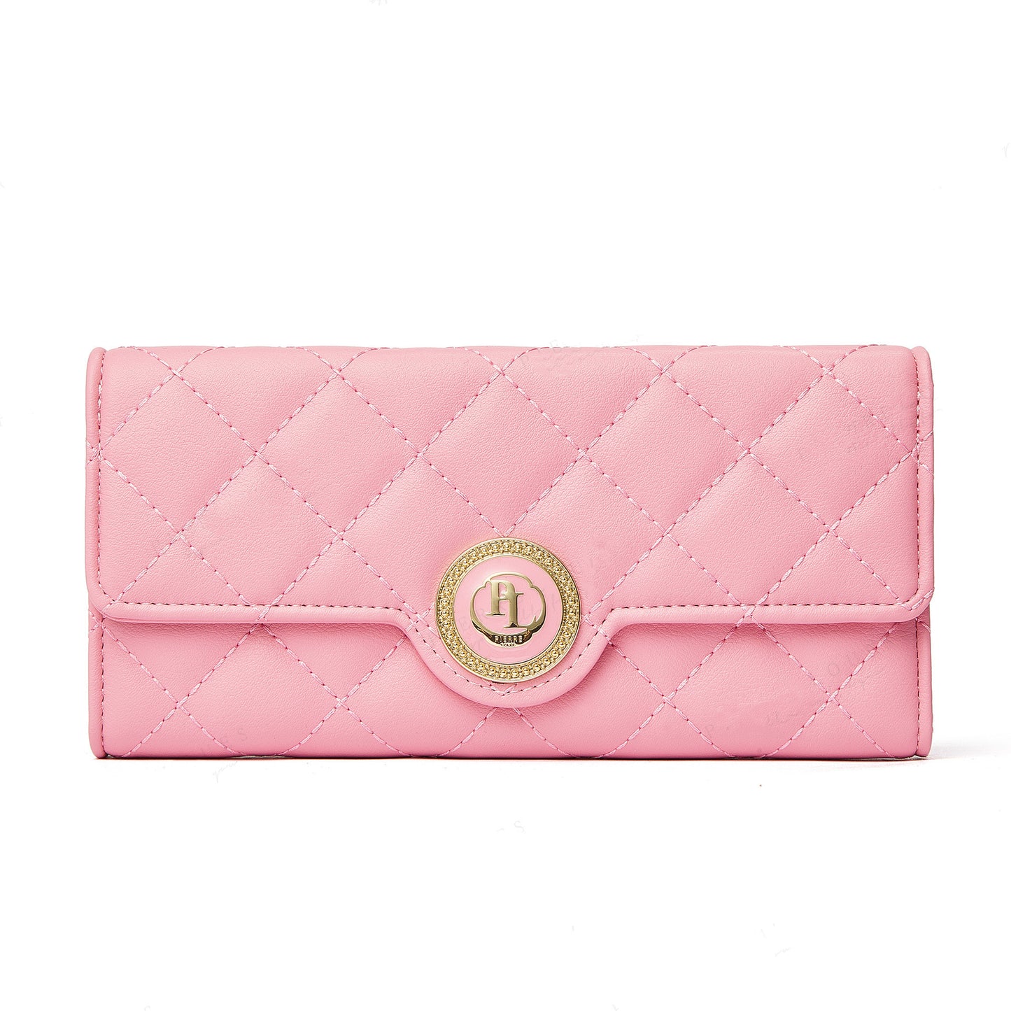 Women's Long Tri-fold Large Capacity Wallet