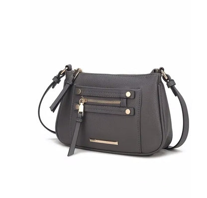 Crossbody Handbag Vegan Leather