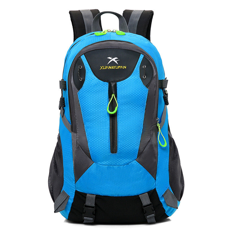 Outdoor climbing bag