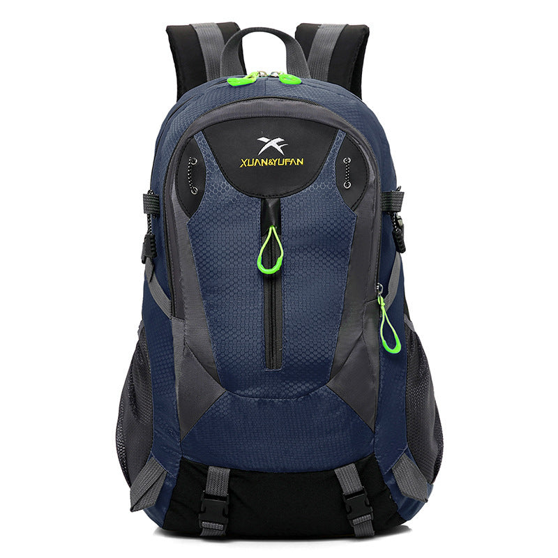 Outdoor climbing bag