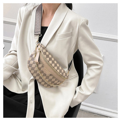 Women's Fashion Casual Crossbody Shoulder Bag