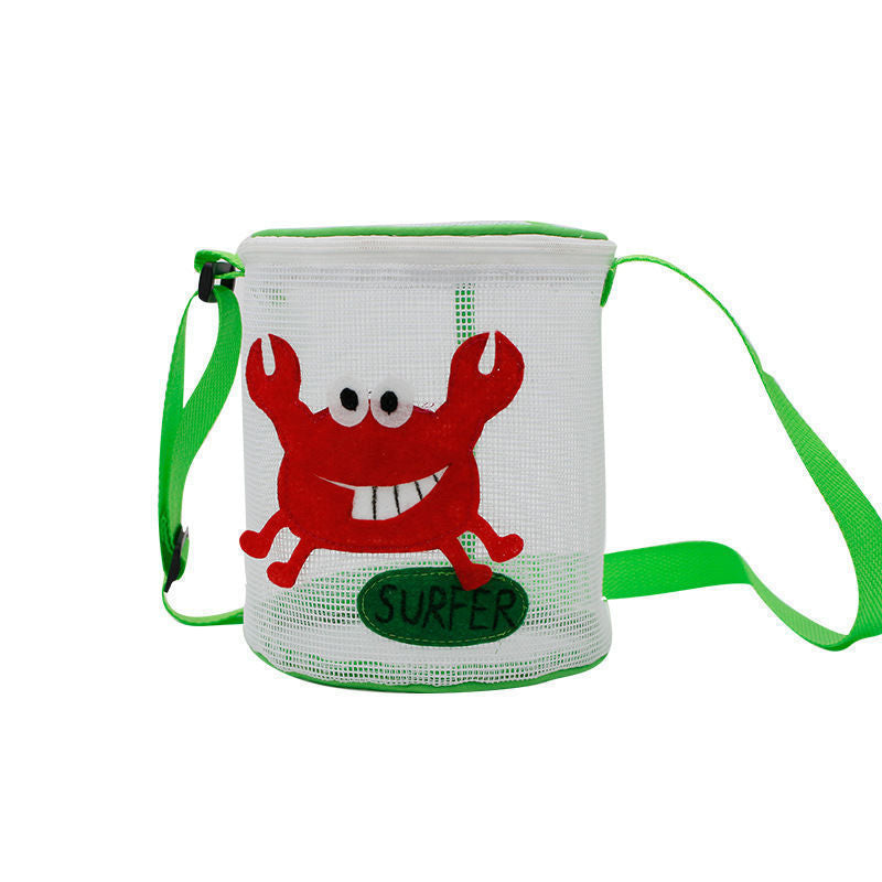 Children's Three-dimensional Cute Toy Beach Bag