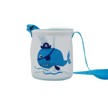 Children's Three-dimensional Cute Toy Beach Bag