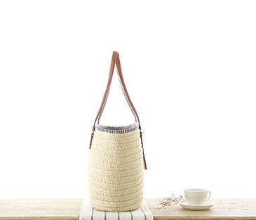 Beach Bag Woven Bag Casual Handbag