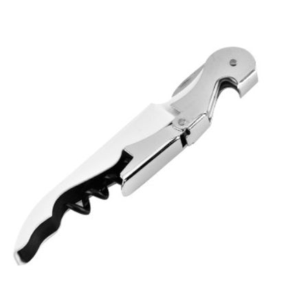 Multifunctional wine corkscrew