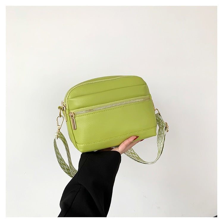 Women's New Fashion Simple Design Handbag