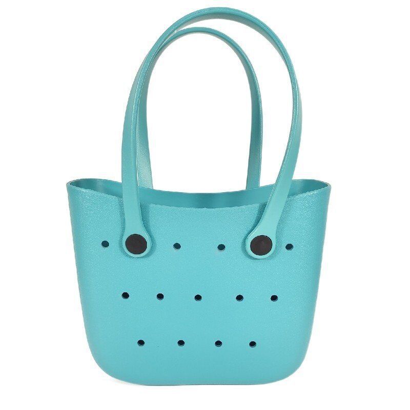 New Fashion Urban Bag Silicone Beach Bag Pet Bag Eva Handbag