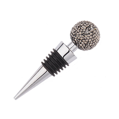 Crystal Ball Wine Stopper Preservative Wine Bottle Stopper