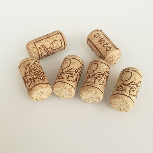 Wine Cork Cork Wine Cork Glass Bottle Stopper