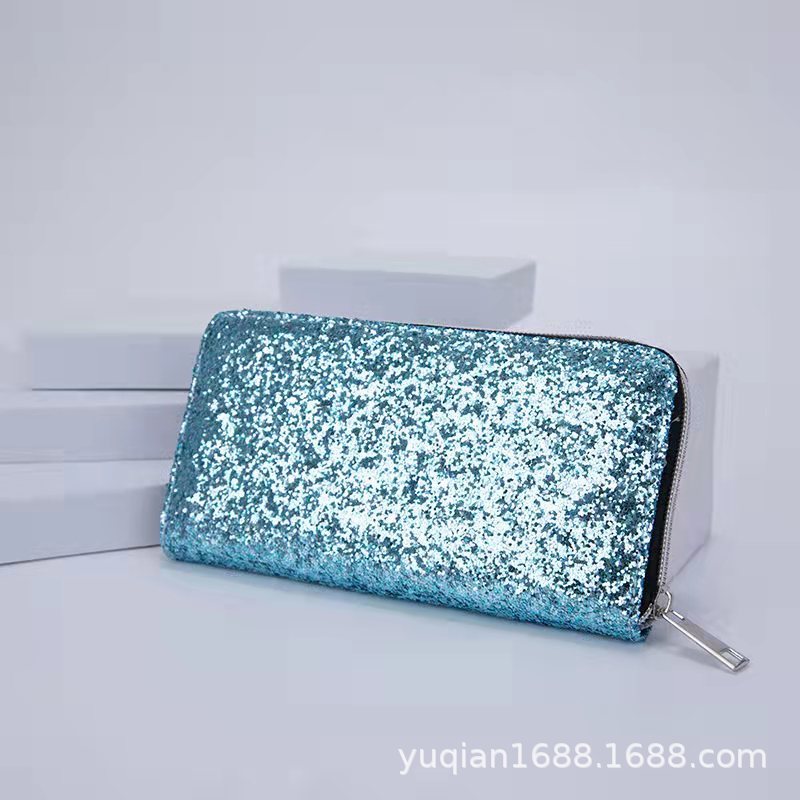 Student Multi-functional Zipper Wallet