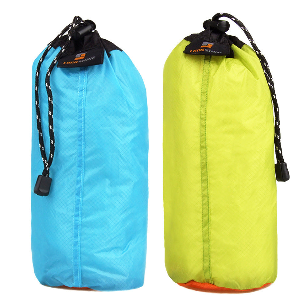 Outdoor Mountaineering Camping Luggage Clothing Nylon Storage Bag