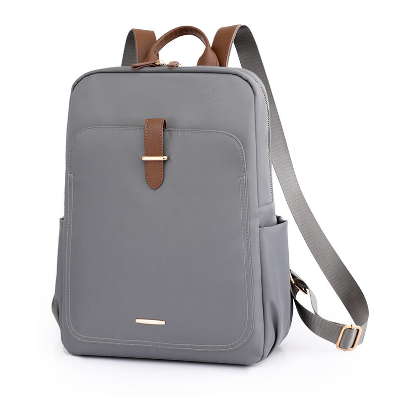 Outdoor Large Capacity Schoolbag Travel Casual Computer Backpack