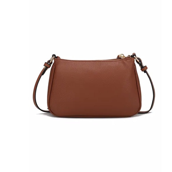 Crossbody Handbag Vegan Leather