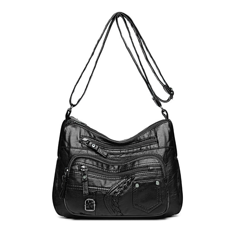 One-shoulder High-grade Large-capacity Crossbody Bag