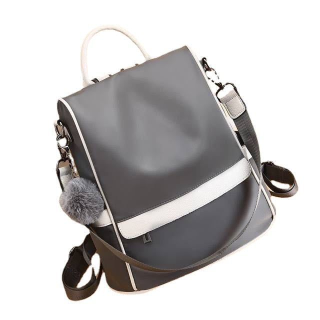 Fashion Travel Dual-use Single-shoulder Bag Women