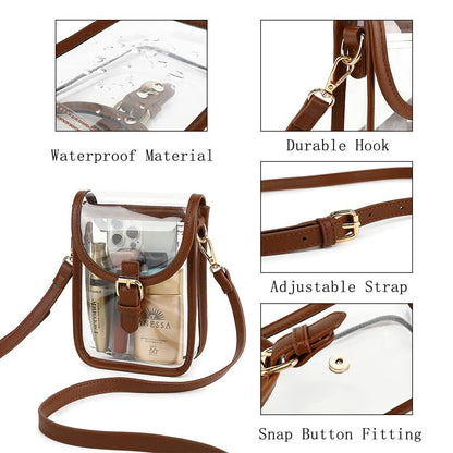 Women's Fashion Personalized Waterproof Beach Bag