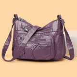 One-shoulder High-grade Large-capacity Crossbody Bag