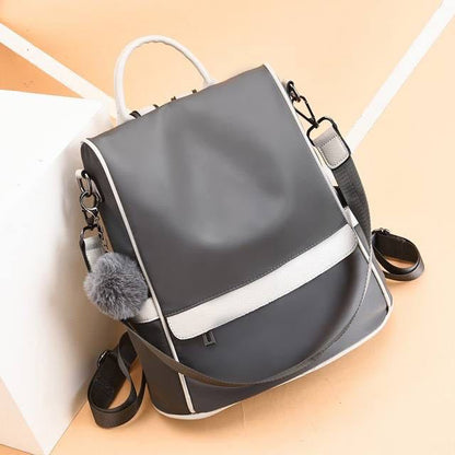 Fashion Travel Dual-use Single-shoulder Bag Women