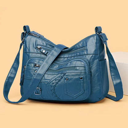 One-shoulder High-grade Large-capacity Crossbody Bag