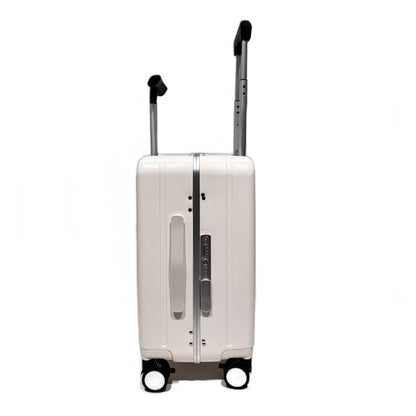 Luggage Aluminum Frame Pc Can Carry Children's Trolley Case