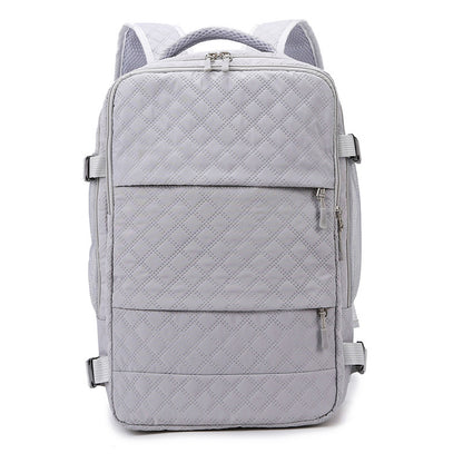 Women's Large Capacity Lightweight Multi-purpose Backpack