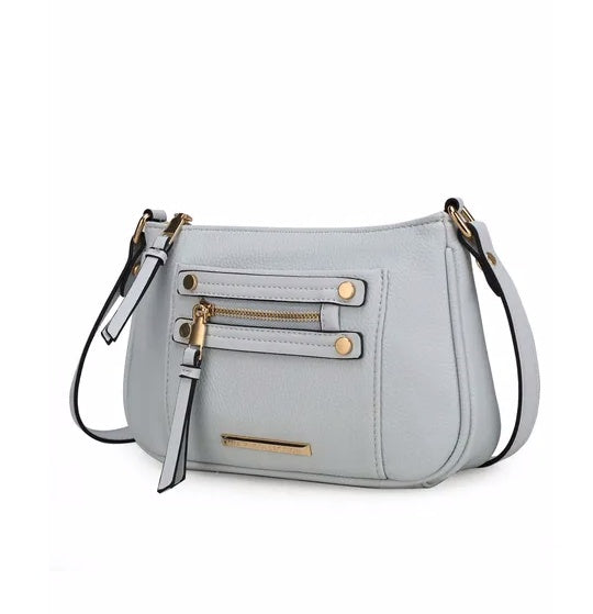 Crossbody Handbag Vegan Leather