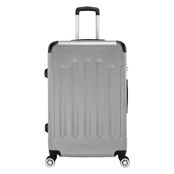 3-in-1 Portable ABS Trolley Case