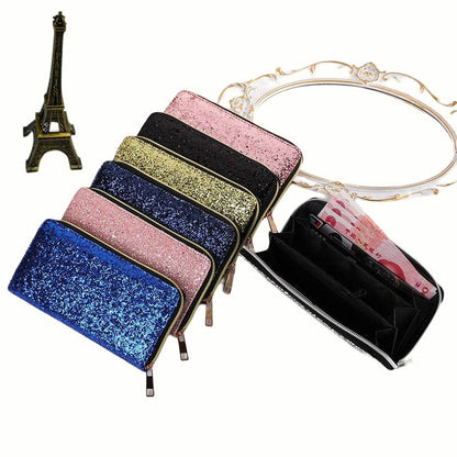 Student Multi-functional Zipper Wallet