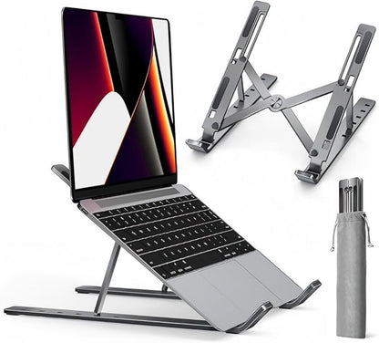 Laptop Holder Riser Computer Tablet Stand