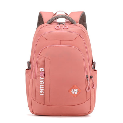 Large Capacity Waterproof Backpack For Girls