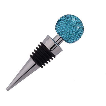 Crystal Ball Wine Stopper Preservative Wine Bottle Stopper