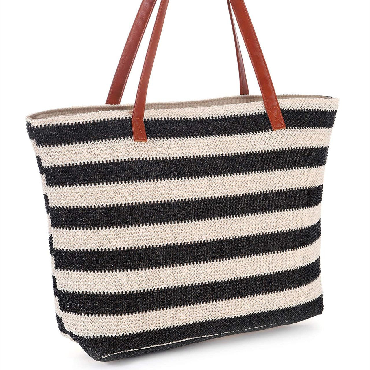 Women's Outdoor Popular Straw Beach Bag