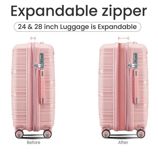 4-piece Suitcase Set