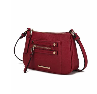 Crossbody Handbag Vegan Leather