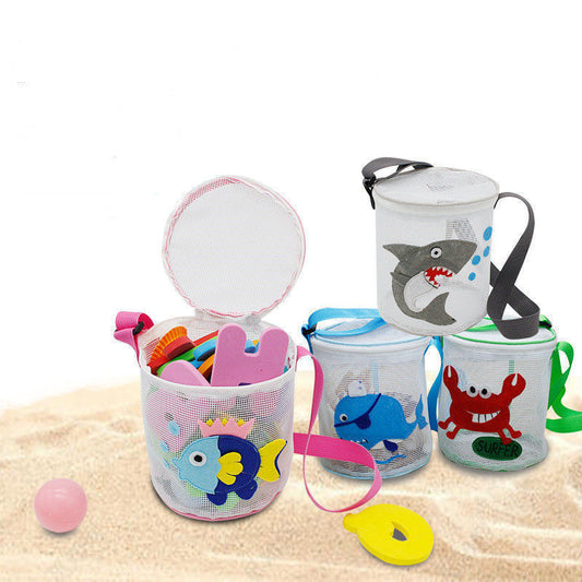 Children's Three-dimensional Cute Toy Beach Bag