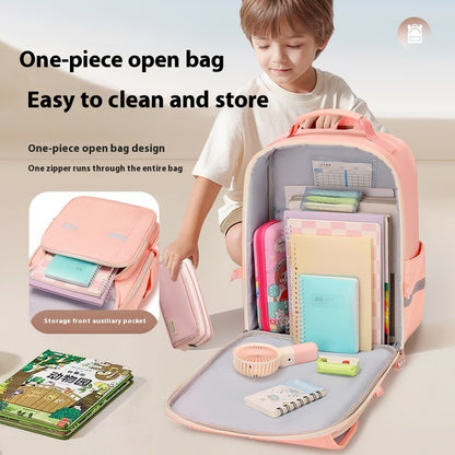 Primary School Children's New Cloud Schoolbag Backpack