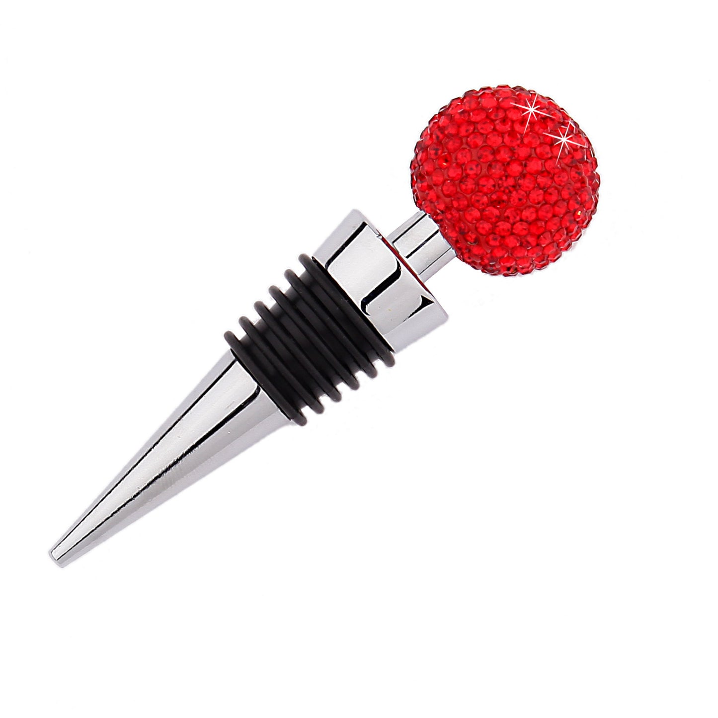 Crystal Ball Wine Stopper Preservative Wine Bottle Stopper