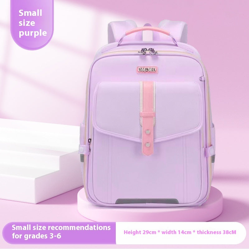 Primary School Children's New Cloud Schoolbag Backpack