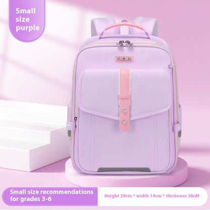 Primary School Children's New Cloud Schoolbag Backpack